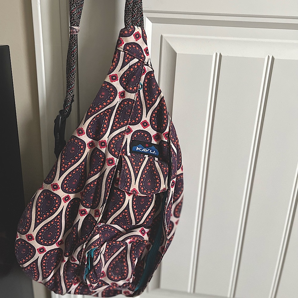 KAVU bag in good used condition.
